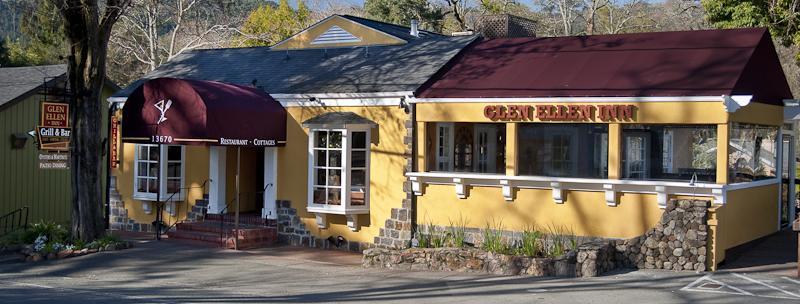 Glen Ellen Inn Secret Cottages Exterior foto